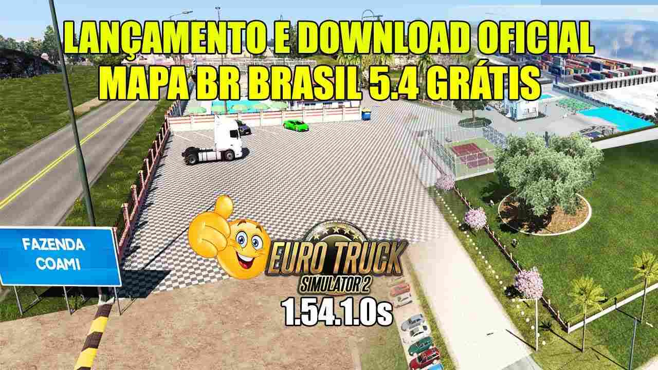 Official Mapa Br Brasil